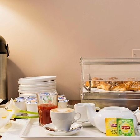 Roma Talenti Fucini B&B Kültér fotó