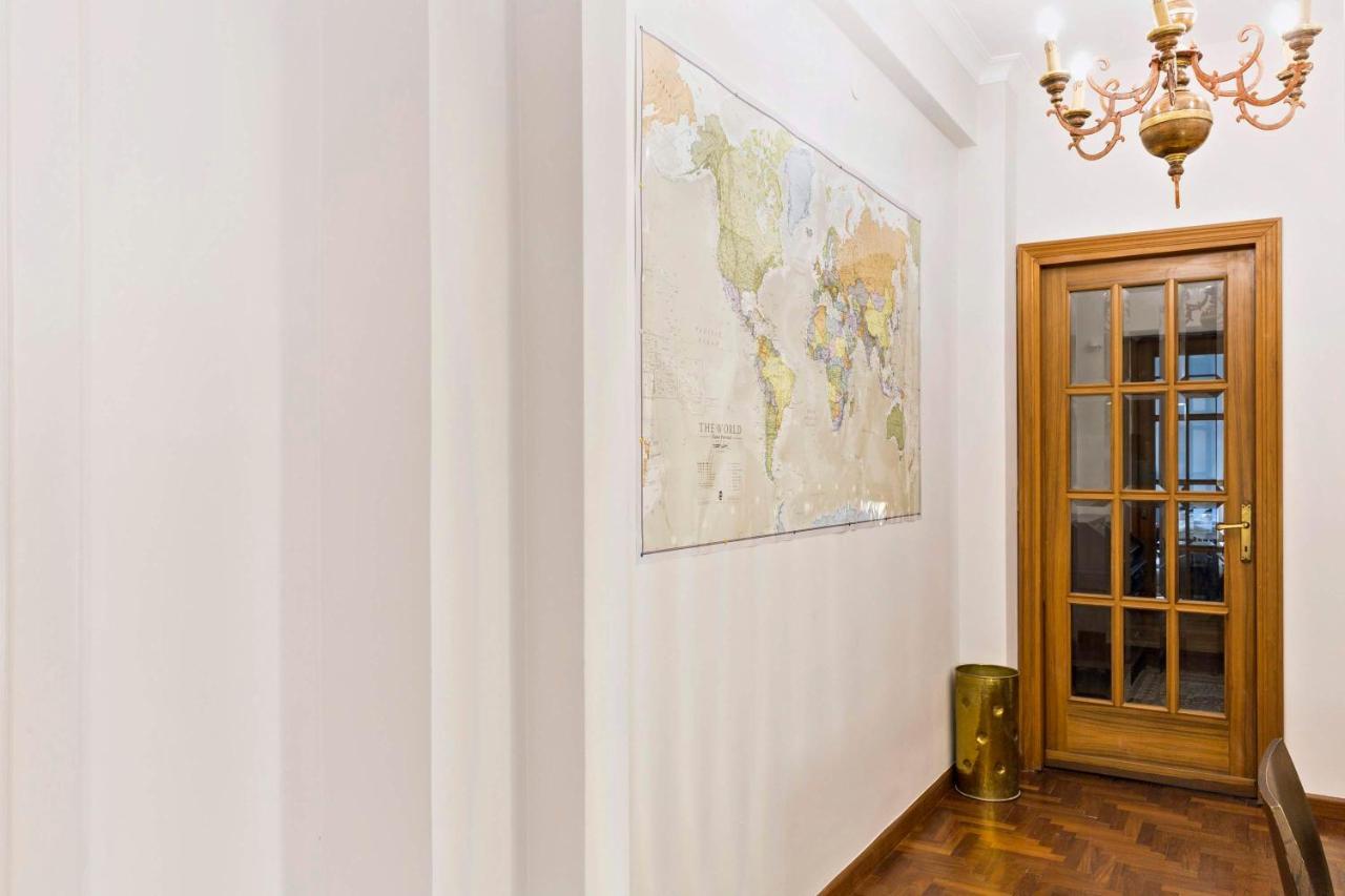 Roma Talenti Fucini B&B Kültér fotó