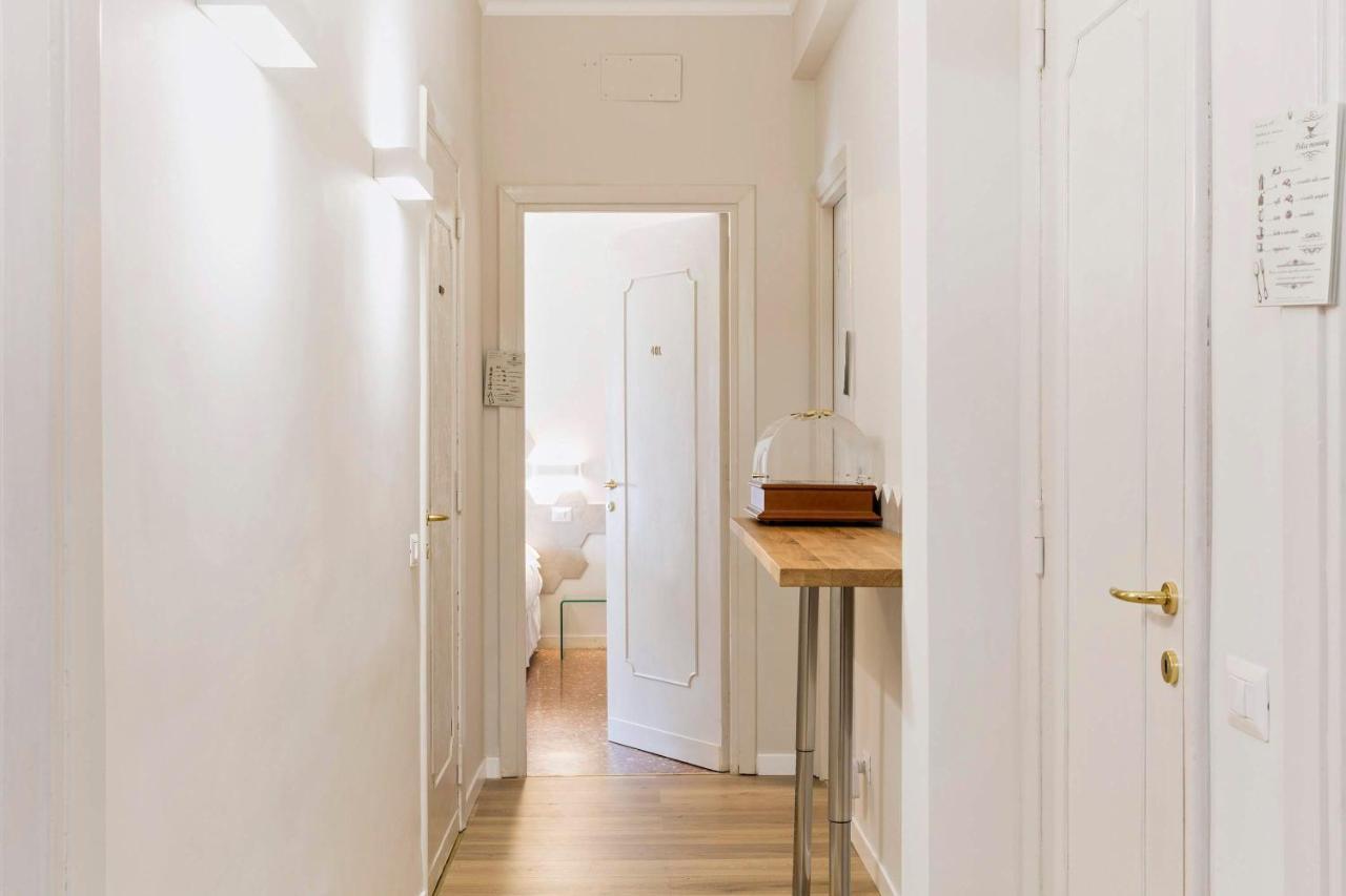 Roma Talenti Fucini B&B Kültér fotó
