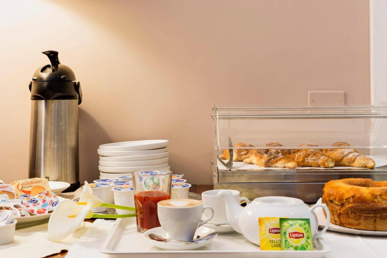 Roma Talenti Fucini B&B Kültér fotó