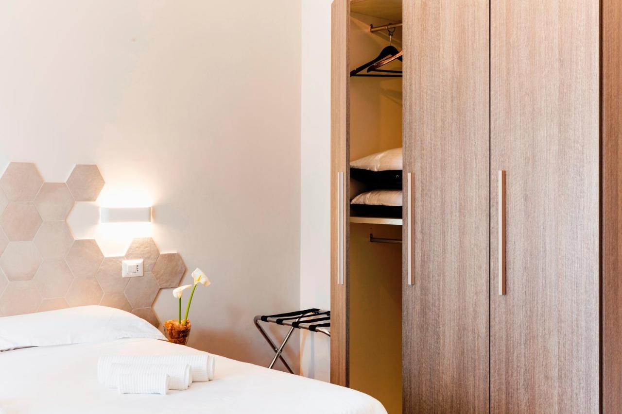 Roma Talenti Fucini B&B Kültér fotó