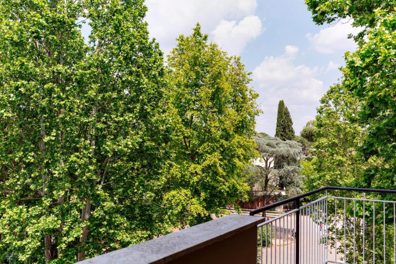Roma Talenti Fucini B&B Kültér fotó