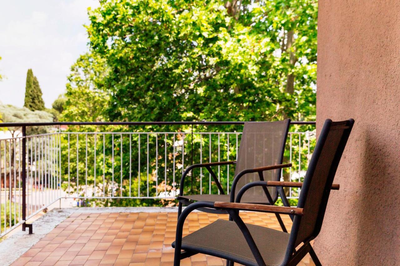 Roma Talenti Fucini B&B Kültér fotó