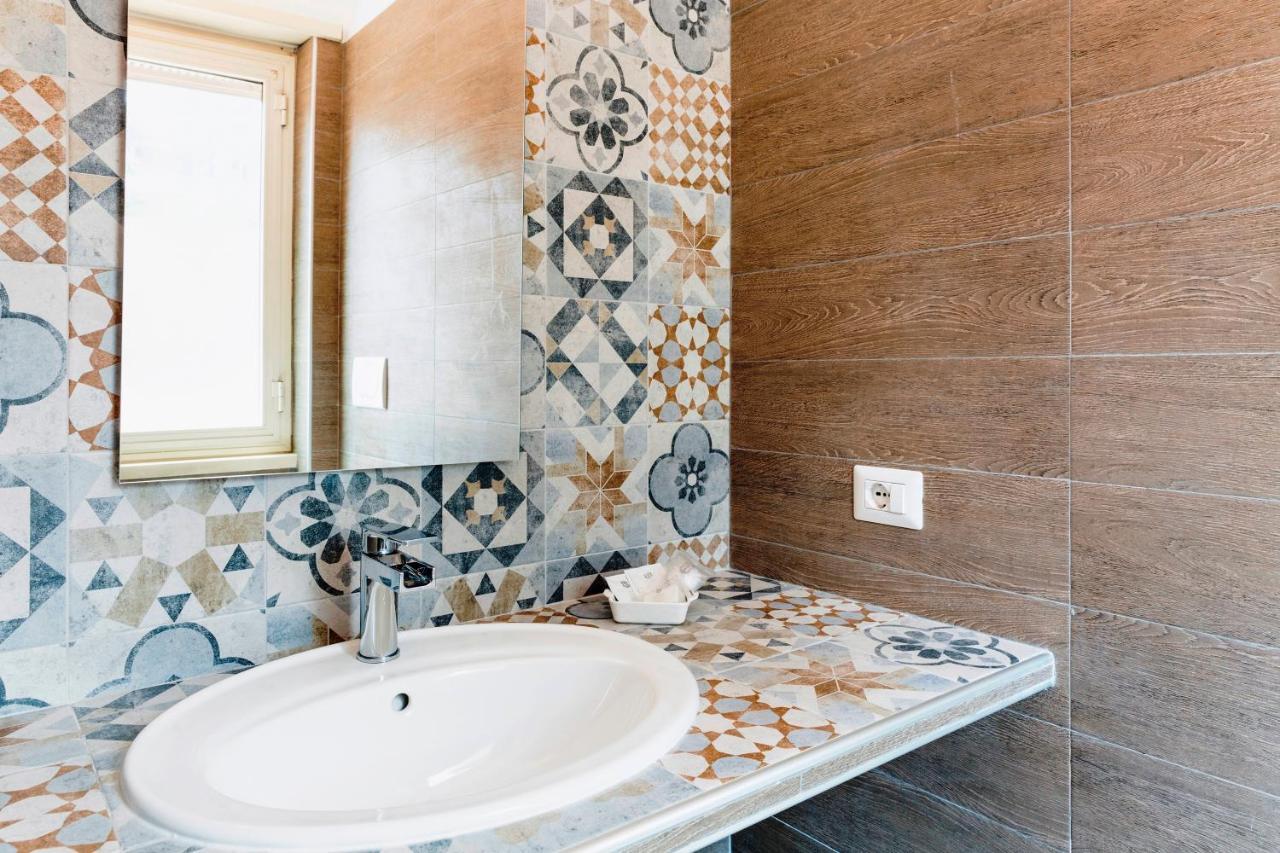 Roma Talenti Fucini B&B Kültér fotó