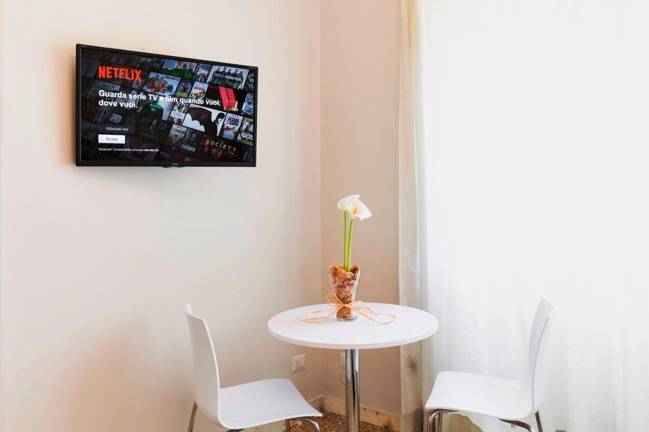 Roma Talenti Fucini B&B Kültér fotó