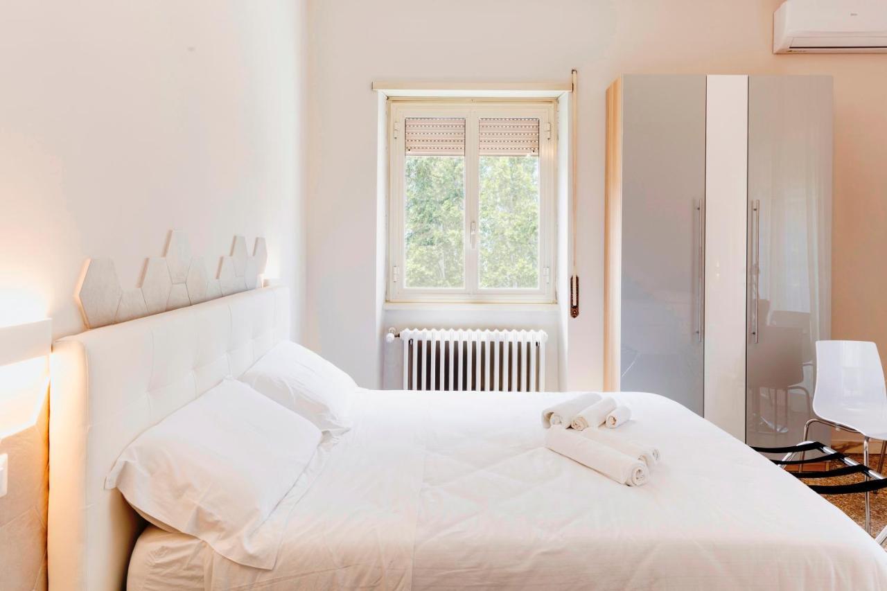 Roma Talenti Fucini B&B Kültér fotó