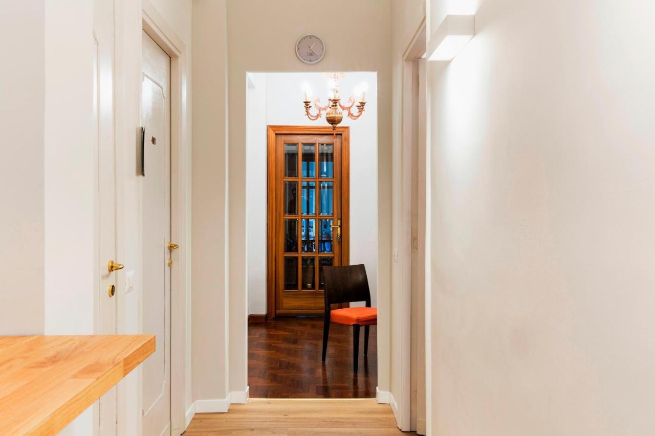 Roma Talenti Fucini B&B Kültér fotó