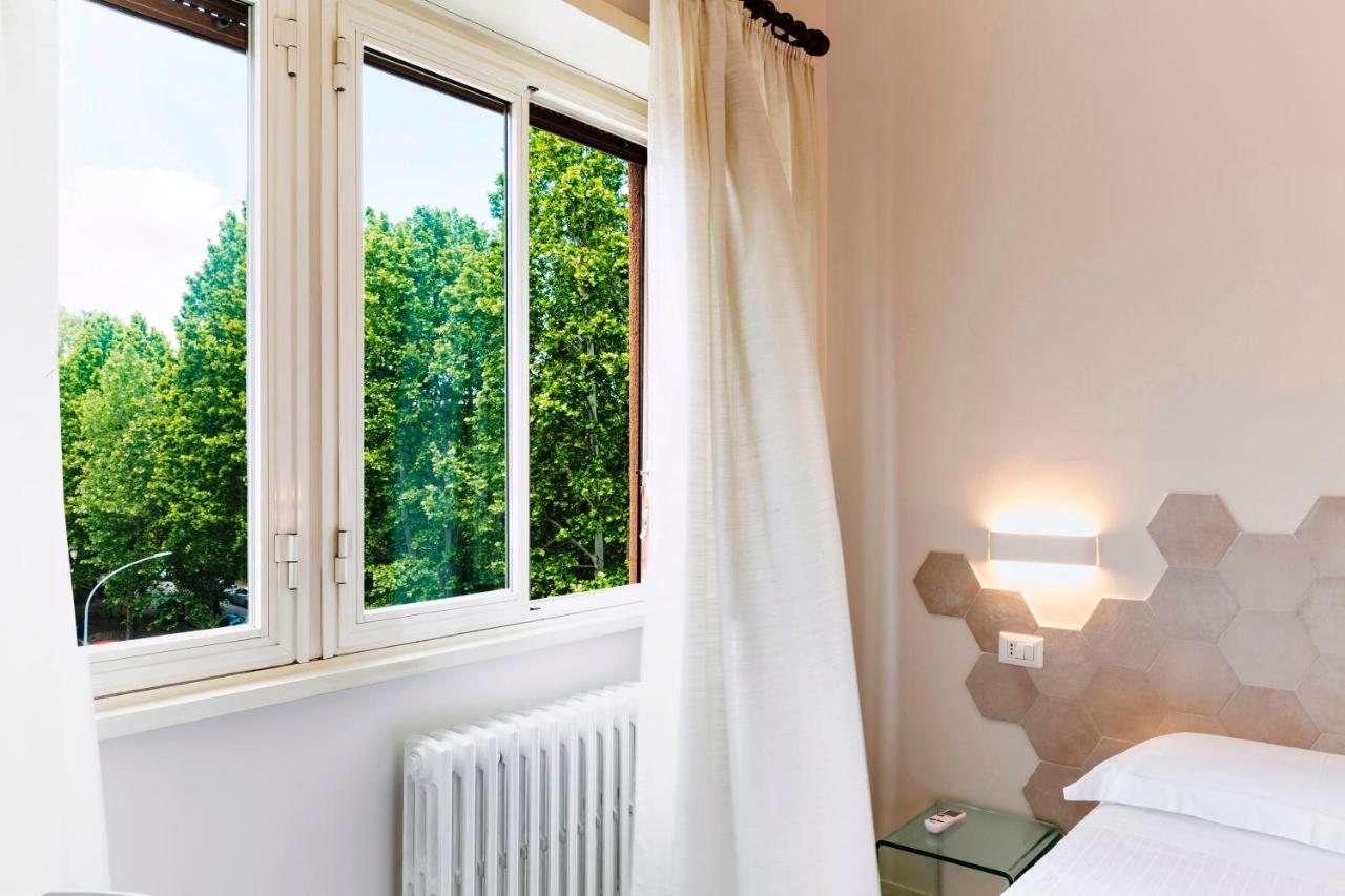 Roma Talenti Fucini B&B Kültér fotó