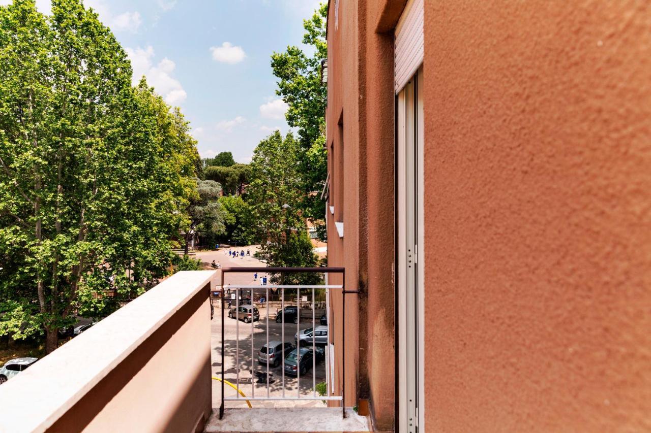 Roma Talenti Fucini B&B Kültér fotó