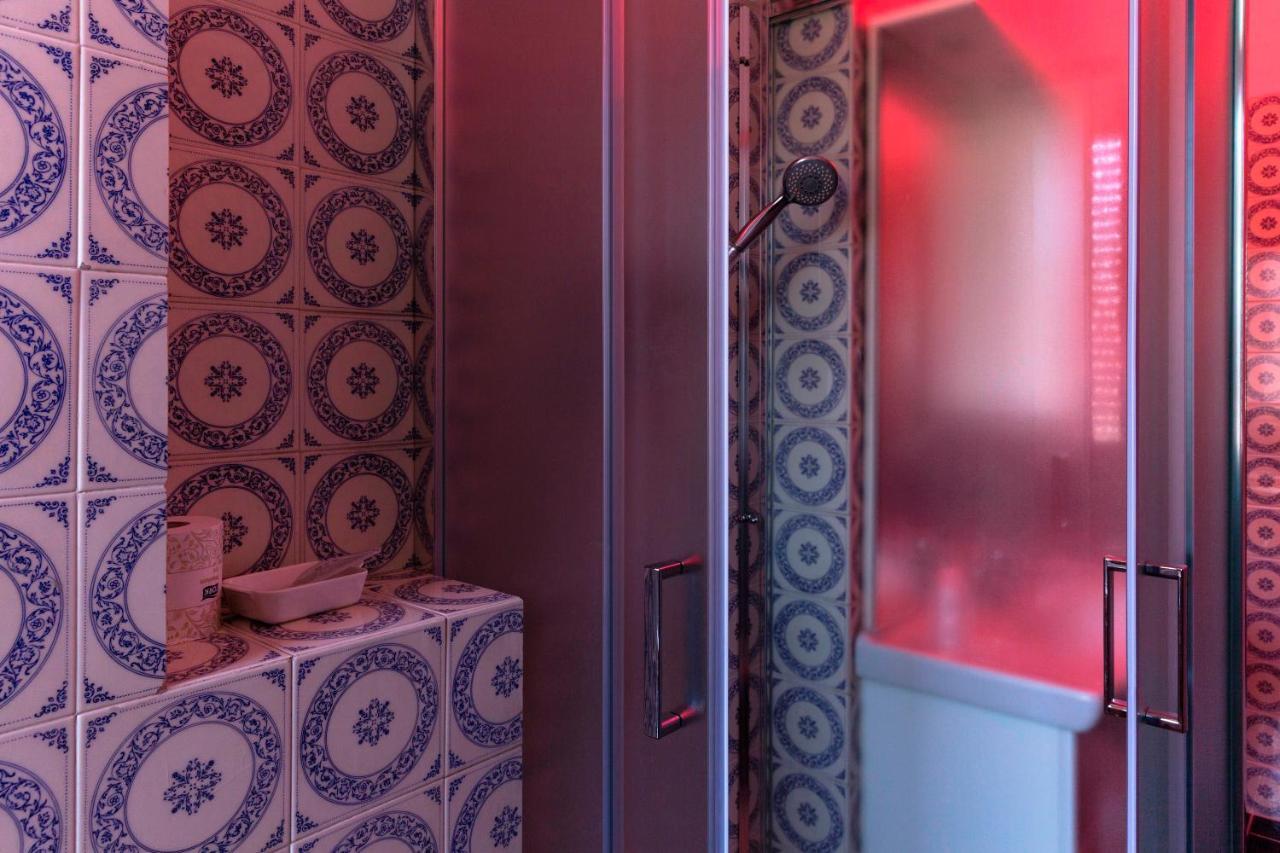 Roma Talenti Fucini B&B Kültér fotó